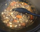 ★簡単★豚ハツと豆のトマト煮込み作り方11写真