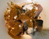白身魚のカレームニエル作り方1写真