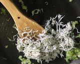 大人もふりかけ チャーハン味作り方3写真