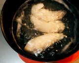 犬のごはん〜ささみと野菜の豆乳リゾット風作り方1写真