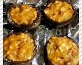 手作り白味噌de椎茸のねぎ味噌焼き♡作り方3写真