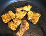 白身魚のカレームニエル作り方3写真