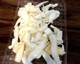 セロリとイカの燻製でさっぱりサラダ作り方2写真