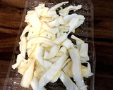 セロリとイカの燻製でさっぱりサラダ作り方2写真