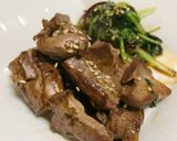 ★簡単★豚ハツと豆のトマト煮込み作り方13写真