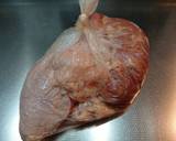 鶏もも肉のハニーケチャップソテー作り方1写真