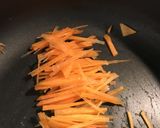 昔ながらの焼うどん作り方1写真