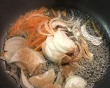 昔ながらの焼うどん作り方2写真