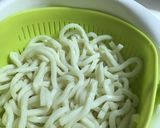 昔ながらの焼うどん作り方4写真
