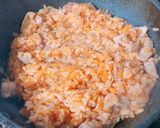 ○｡.美味ぇオムライス(*´༥` *)作り方4写真