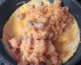 ○｡.美味ぇオムライス(*´༥` *)作り方6写真