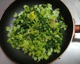 まるごとセロリのふりかけ作り方2写真