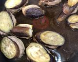 なすのひき肉はさみ焼きカレー風味!作り方6写真