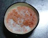 テキトー明太子パスタ作り方2写真