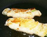 自家製ステーキソースで豚肉でアスパラ巻き作り方4写真