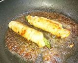 自家製ステーキソースで豚肉でアスパラ巻き作り方6写真