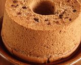抹茶シフォンケーキ作り方27写真