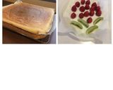 ふわふわロールケーキ♡作り方13写真