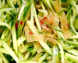 超簡単！4つの材料でもう一品！副菜に②！作り方4写真