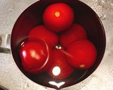 お弁当に！豚orベーコン巻き作り方1写真