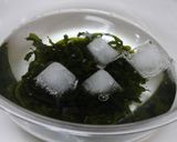 わかめサラダ作り方1写真