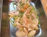 ☆鶏ハムのネギ塩丼☆作り方2写真