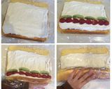 ふわふわロールケーキ♡作り方16写真