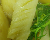 炊飯器でじゃがいものあっさり煮作り方5写真