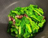 今が旬♪菜の花とホタルイカのごま和え☆作り方7写真