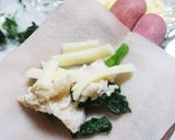 余った焼売の皮で簡単焼きワンタン作り方2写真