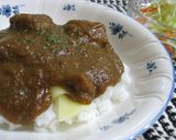 簡単♬手抜きカレー作り方10写真