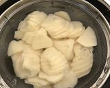 簡単・たらこマヨのポテトグラタン作り方2写真