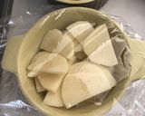 簡単・たらこマヨのポテトグラタン作り方4写真