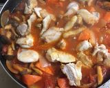 フライパン一つでトマト煮作り方6写真