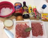 しらたきミートソース作り方1写真