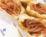 糖質オフ☆ピリ辛もやしの油揚げ焼き作り方6写真