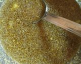 鳥手羽先の香味甘辛焼き♪作り方2写真