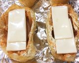 糖質オフ☆ピリ辛もやしの油揚げ焼き作り方7写真
