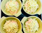 簡単・たらこマヨのポテトグラタン作り方6写真