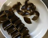 【簡単♡食べ方】生めかぶのピリ辛天かす作り方2写真