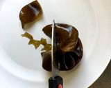 【簡単♡食べ方】生めかぶのピリ辛天かす作り方3写真