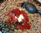 子どもも喜ぶ！ロコモコ風のどんぶり作り方6写真
