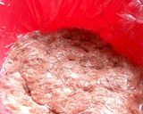 ふんわり♡お肉感を味わえるハンバーグ作り方6写真