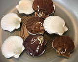 今が旬！ほたての稚貝 酒蒸しバター醤油作り方3写真