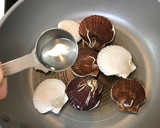 今が旬！ほたての稚貝 酒蒸しバター醤油作り方4写真