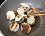 今が旬！ほたての稚貝 酒蒸しバター醤油作り方6写真
