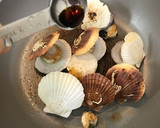 今が旬！ほたての稚貝 酒蒸しバター醤油作り方7写真