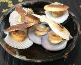 今が旬！ほたての稚貝 酒蒸しバター醤油作り方8写真