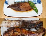 ブリの照り焼き 魚焼きグリルで！作り方4写真