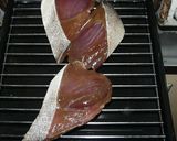 ブリの照り焼き 魚焼きグリルで！作り方6写真